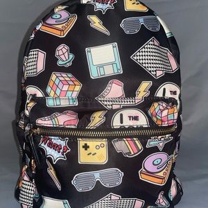 I ❤️ The 80’s- LD Backpack